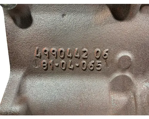 CUMMINS ISB 6.7L Cylinder Block