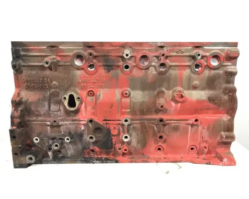 CUMMINS ISB 6.7L Cylinder Block