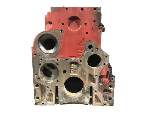 CUMMINS ISB 6.7L Cylinder Block