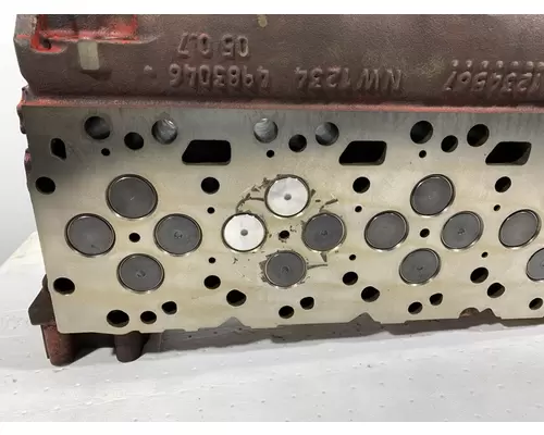 CUMMINS ISB 6.7L Cylinder Head