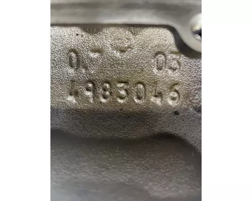 CUMMINS ISB 6.7L Cylinder Head