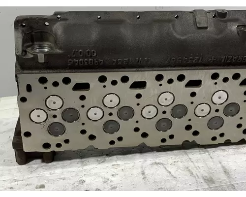 CUMMINS ISB 6.7L Cylinder Head