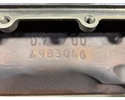 CUMMINS ISB 6.7L Cylinder Head