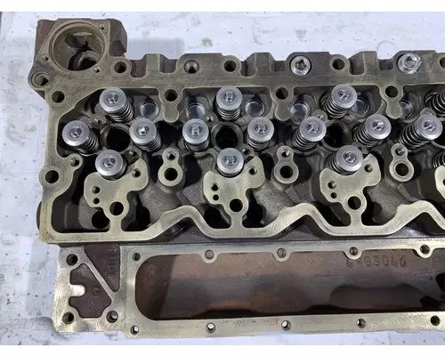 CUMMINS ISB 6.7L Cylinder Head