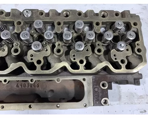 CUMMINS ISB 6.7L Cylinder Head