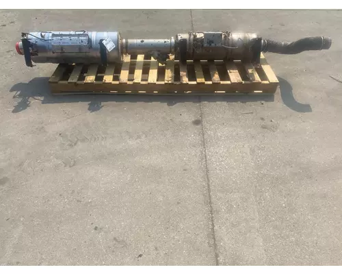 CUMMINS ISB 6.7L DPF (Diesel Particulate Filter)