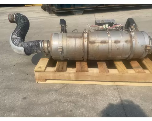 CUMMINS ISB 6.7L DPF (Diesel Particulate Filter)