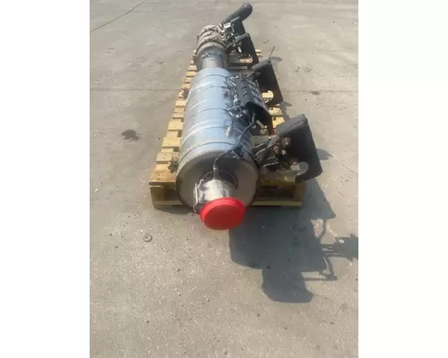 CUMMINS ISB 6.7L DPF (Diesel Particulate Filter)