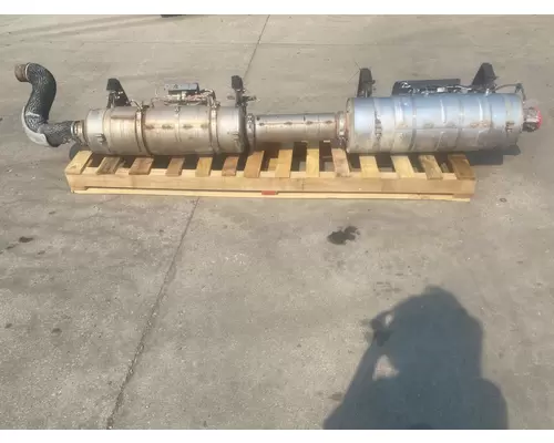 CUMMINS ISB 6.7L DPF (Diesel Particulate Filter)