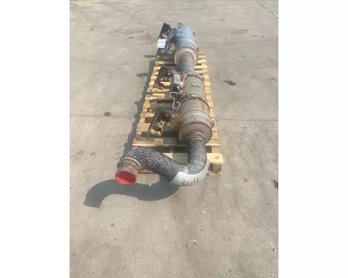 CUMMINS ISB 6.7L DPF (Diesel Particulate Filter)