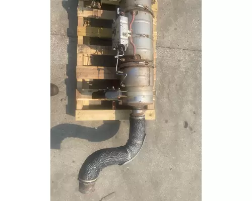 CUMMINS ISB 6.7L DPF (Diesel Particulate Filter)