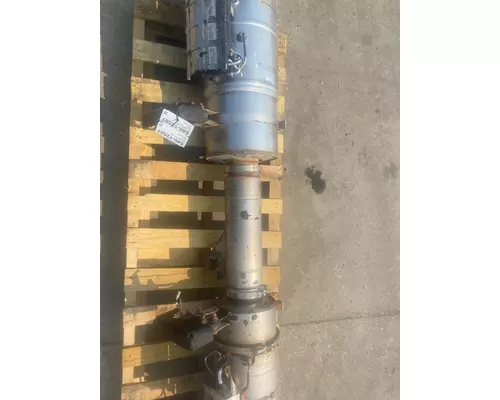 CUMMINS ISB 6.7L DPF (Diesel Particulate Filter)