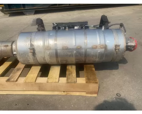 CUMMINS ISB 6.7L DPF (Diesel Particulate Filter)