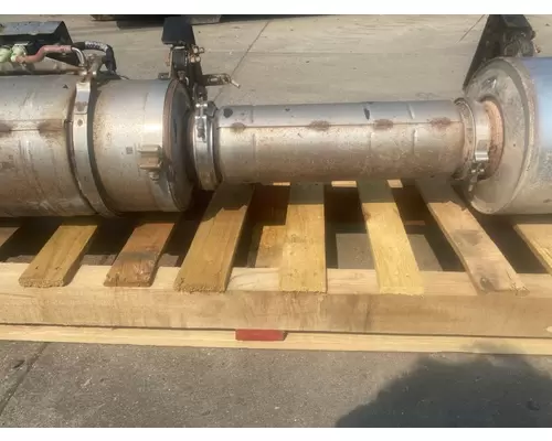 CUMMINS ISB 6.7L DPF (Diesel Particulate Filter)