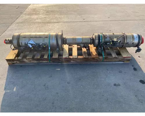 CUMMINS ISB 6.7L DPF (Diesel Particulate Filter)