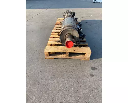 CUMMINS ISB 6.7L DPF (Diesel Particulate Filter)