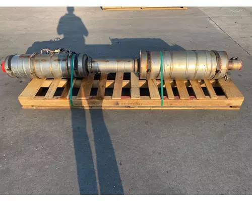 CUMMINS ISB 6.7L DPF (Diesel Particulate Filter)
