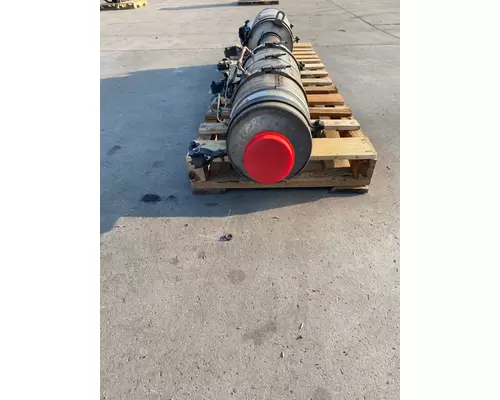 CUMMINS ISB 6.7L DPF (Diesel Particulate Filter)