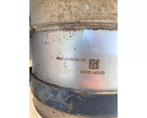 CUMMINS ISB 6.7L DPF (Diesel Particulate Filter)