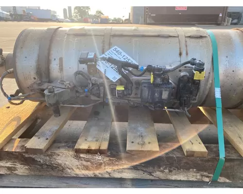 CUMMINS ISB 6.7L DPF (Diesel Particulate Filter)