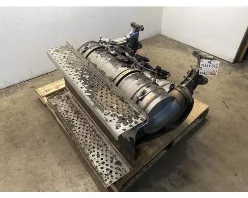 CUMMINS ISB 6.7L DPF (Diesel Particulate Filter)