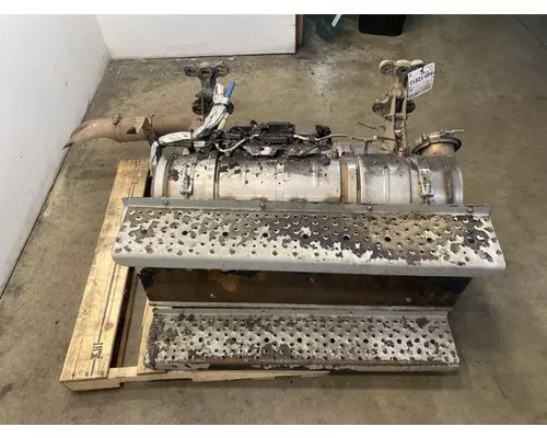 CUMMINS ISB 6.7L DPF (Diesel Particulate Filter)