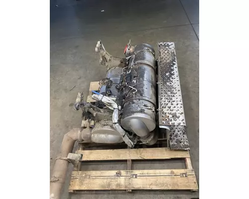 CUMMINS ISB 6.7L DPF (Diesel Particulate Filter)