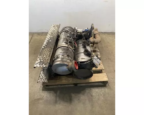 CUMMINS ISB 6.7L DPF (Diesel Particulate Filter)