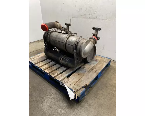 CUMMINS ISB 6.7L DPF (Diesel Particulate Filter)