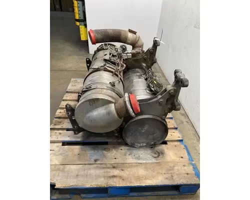 CUMMINS ISB 6.7L DPF (Diesel Particulate Filter)