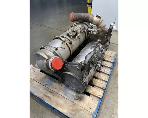 CUMMINS ISB 6.7L DPF (Diesel Particulate Filter)