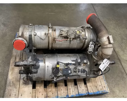 CUMMINS ISB 6.7L DPF (Diesel Particulate Filter)