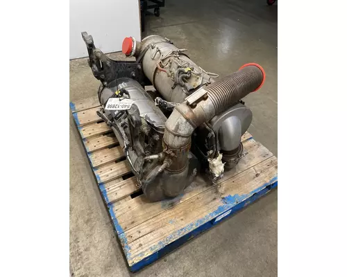 CUMMINS ISB 6.7L DPF (Diesel Particulate Filter)
