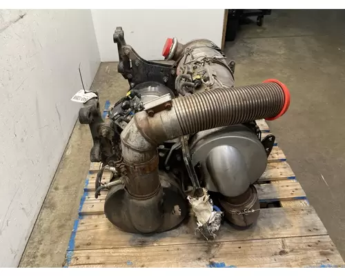 CUMMINS ISB 6.7L DPF (Diesel Particulate Filter)
