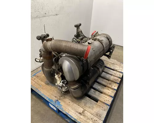 CUMMINS ISB 6.7L DPF (Diesel Particulate Filter)