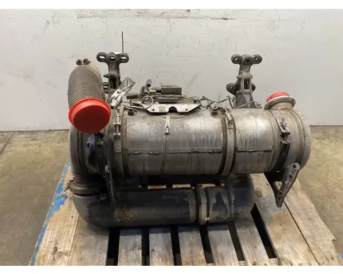 CUMMINS ISB 6.7L DPF (Diesel Particulate Filter)