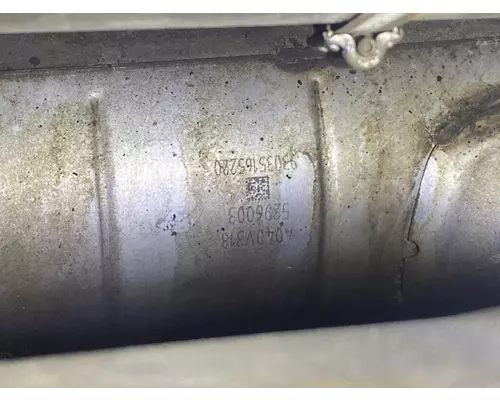 CUMMINS ISB 6.7L DPF (Diesel Particulate Filter)
