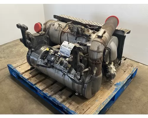 CUMMINS ISB 6.7L DPF (Diesel Particulate Filter)