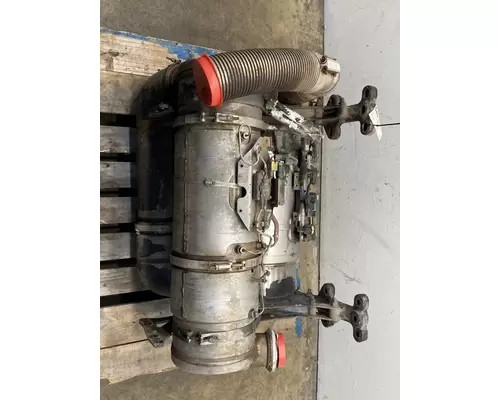 CUMMINS ISB 6.7L DPF (Diesel Particulate Filter)