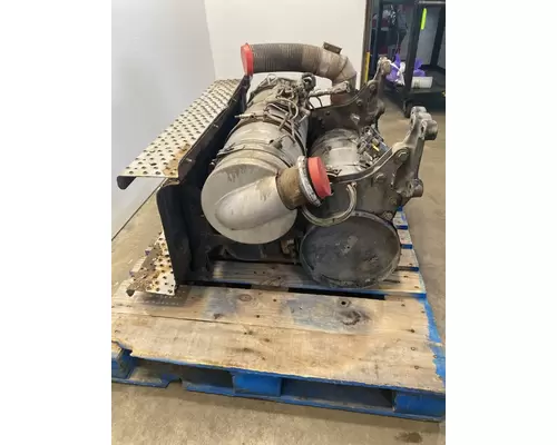 CUMMINS ISB 6.7L DPF (Diesel Particulate Filter)