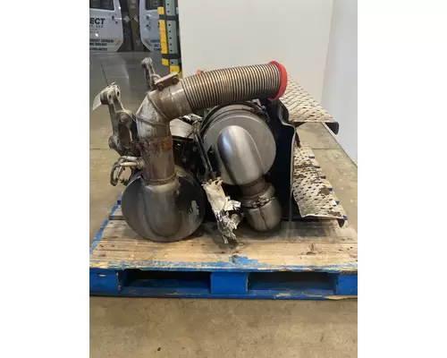 CUMMINS ISB 6.7L DPF (Diesel Particulate Filter)