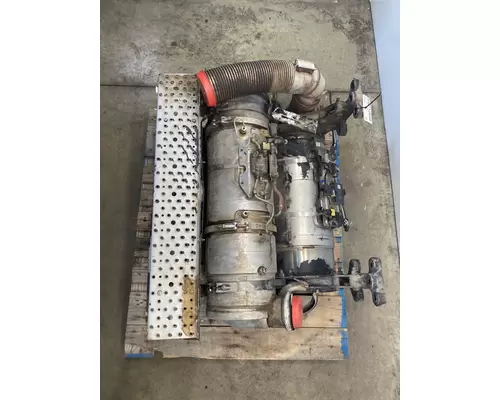 CUMMINS ISB 6.7L DPF (Diesel Particulate Filter)