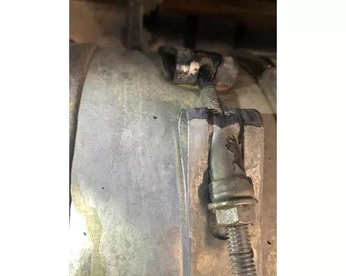 CUMMINS ISB 6.7L DPF (Diesel Particulate Filter)