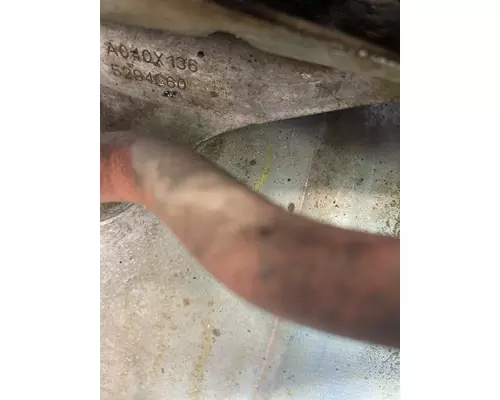 CUMMINS ISB 6.7L DPF (Diesel Particulate Filter)