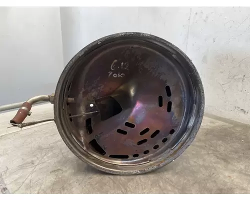 CUMMINS ISB 6.7L DPF (Diesel Particulate Filter)