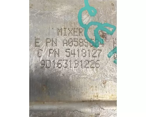 CUMMINS ISB 6.7L DPF (Diesel Particulate Filter)