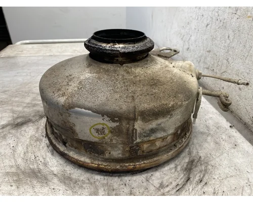 CUMMINS ISB 6.7L DPF (Diesel Particulate Filter)