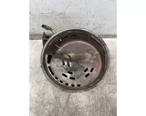 CUMMINS ISB 6.7L DPF (Diesel Particulate Filter)