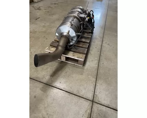 CUMMINS ISB 6.7L DPFs & DOCs