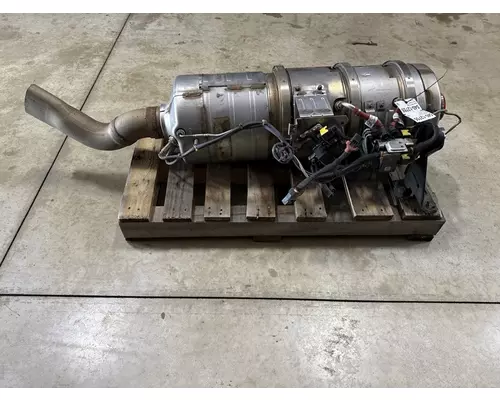 CUMMINS ISB 6.7L DPFs & DOCs